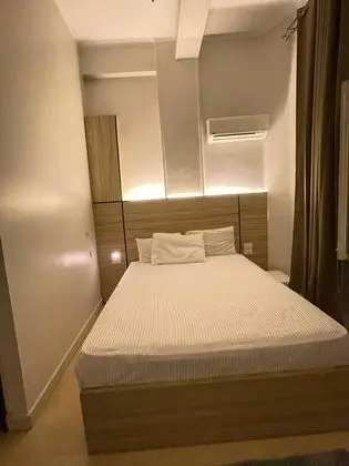 Deluxe Tek Büyük Yataklı Oda, 1 Yatak Odası, Şehir Manzaralı