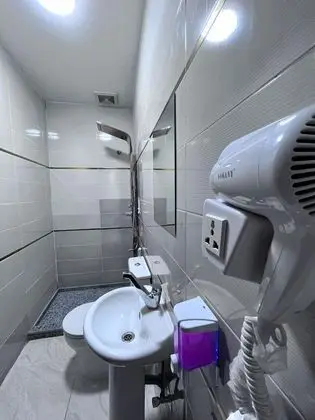 Deluxe Tek Büyük Yataklı Oda, 1 Yatak Odası, Şehir Manzaralı