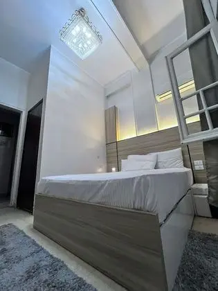 Deluxe Tek Büyük Yataklı Oda, 1 Yatak Odası, Şehir Manzaralı