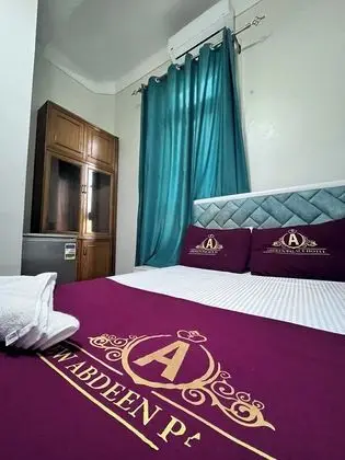Deluxe Tek Büyük Yataklı Oda, 1 Yatak Odası, Şehir Manzaralı