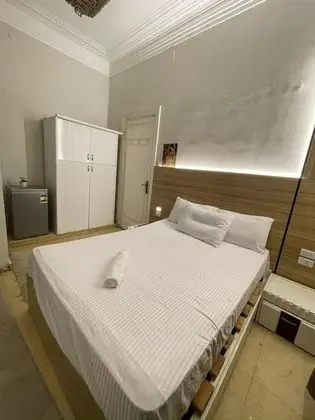 Deluxe Tek Büyük Yataklı Oda, 1 Yatak Odası, Şehir Manzaralı