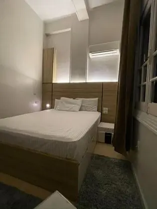 Deluxe Tek Büyük Yataklı Oda, 1 Yatak Odası, Şehir Manzaralı