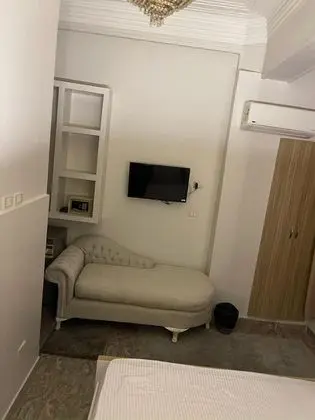 Deluxe Tek Büyük Yataklı Oda, 1 Yatak Odası, Şehir Manzaralı