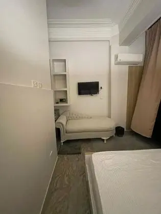 Deluxe Tek Büyük Yataklı Oda, 1 Yatak Odası, Şehir Manzaralı