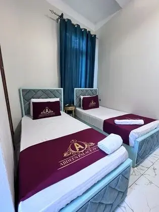 Family Üç Kişilik Oda