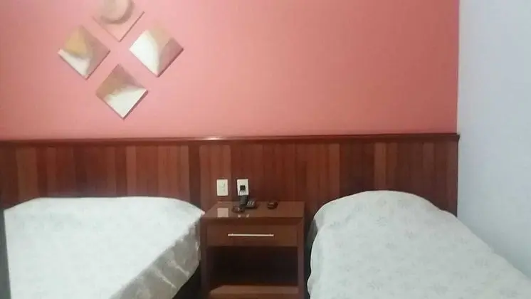 Tek Büyük Yataklı Oda (Flat)