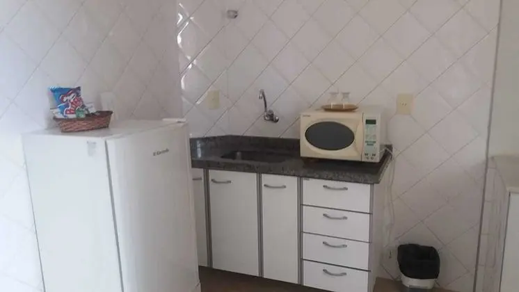 Tek Büyük Yataklı Oda (Flat)