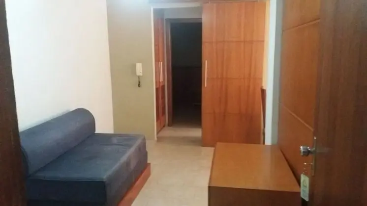 Tek Büyük Yataklı Oda (Flat)