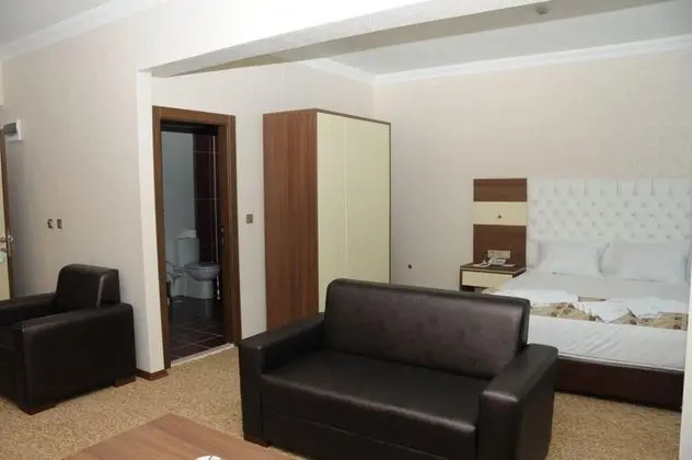 Standart Oda, Şehir Manzaralı