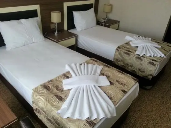 Standart Oda, Şehir Manzaralı