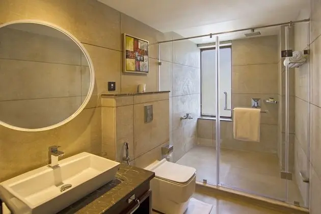 Executive Tek Büyük Yataklı Oda