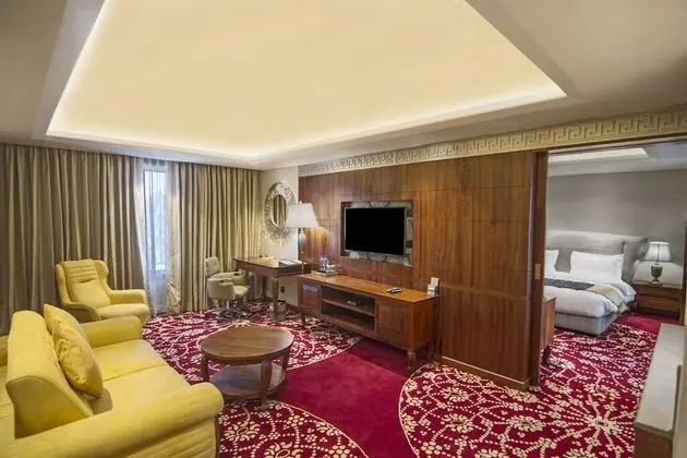Luxury Süit