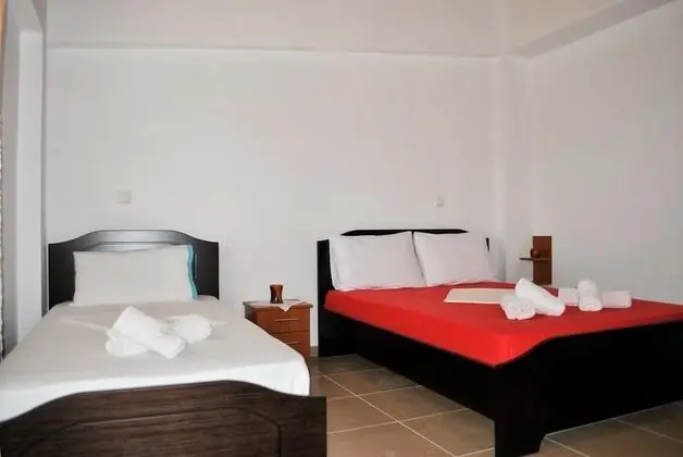 Deluxe Apart Daire, Birden Çok Yatak, Bahçe Manzaralı