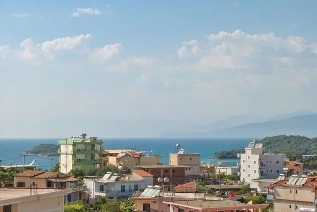 Deluxe Apart Daire, Birden Çok Yatak, Bahçe Manzaralı
