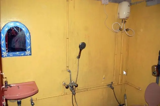 Standard Kır Evi, 1 Yatak Odası
