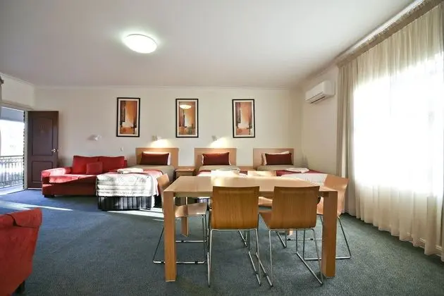 Süit, 1 Yatak Odası (2 Room Unit)