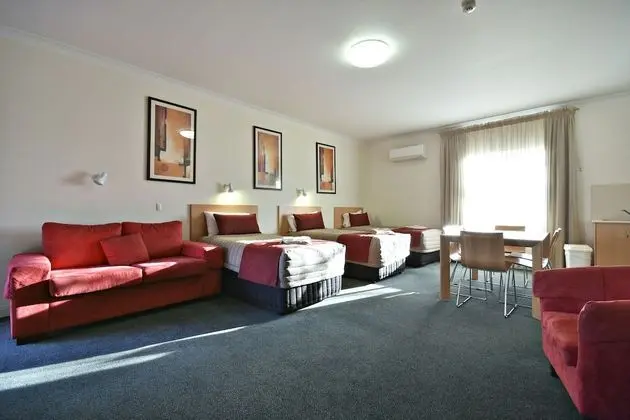 Süit, 1 Yatak Odası (2 Room Unit)
