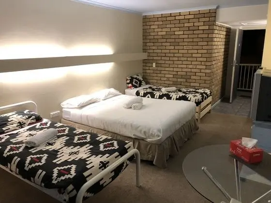 Family Oda, 1 Yatak Odası, Küçük Mutfak, Resort Manzaralı