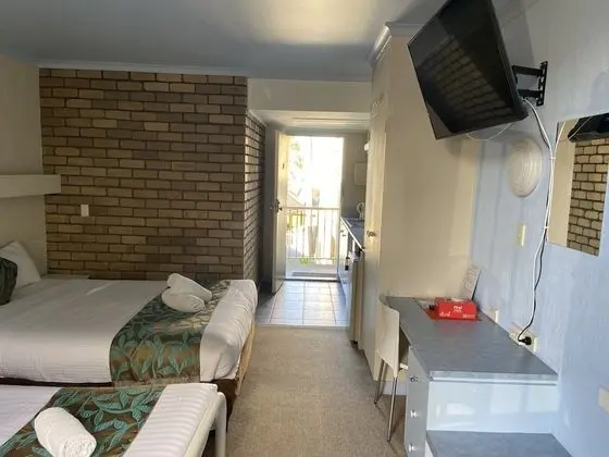 Family Oda, 1 Yatak Odası, Küçük Mutfak, Resort Manzaralı