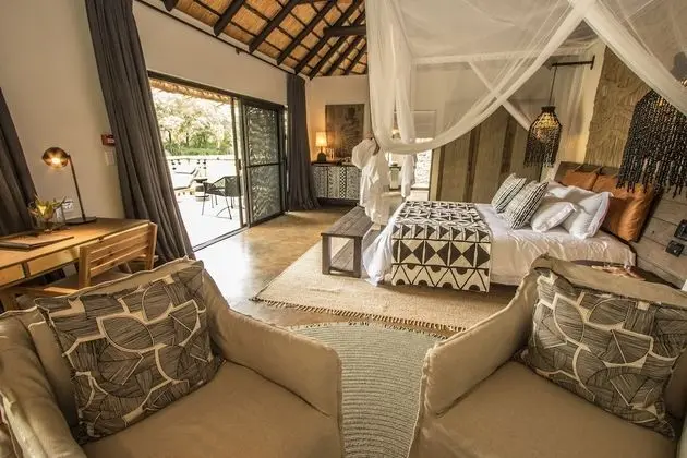 Luxury Süit, Nehir Manzaralı