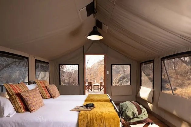 Luxury Çadır