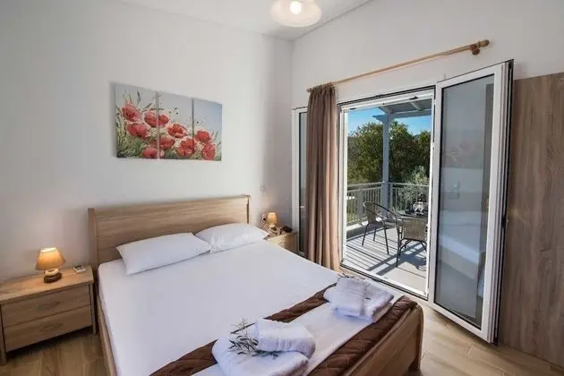 Villa, 2 Yatak Odası, Kişiye Özel Havuzlu