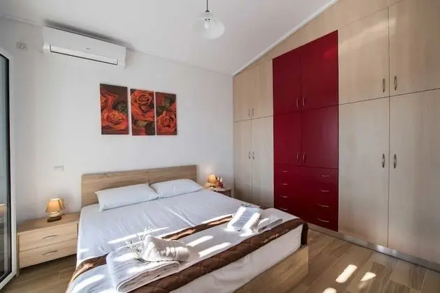 Villa, 2 Yatak Odası, Kişiye Özel Havuzlu