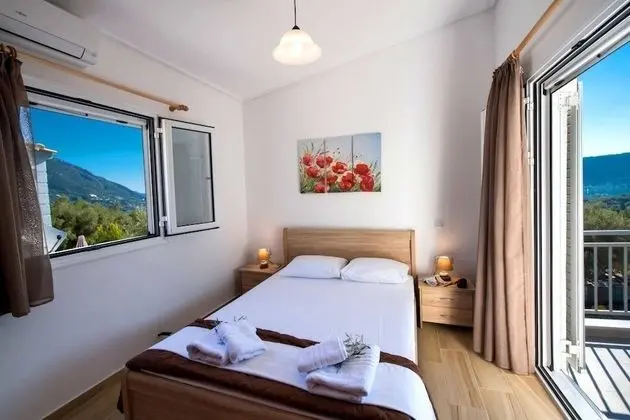 Villa, 2 Yatak Odası, Kişiye Özel Havuzlu