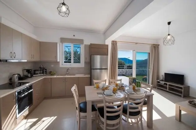 Villa, 2 Yatak Odası, Kişiye Özel Havuzlu