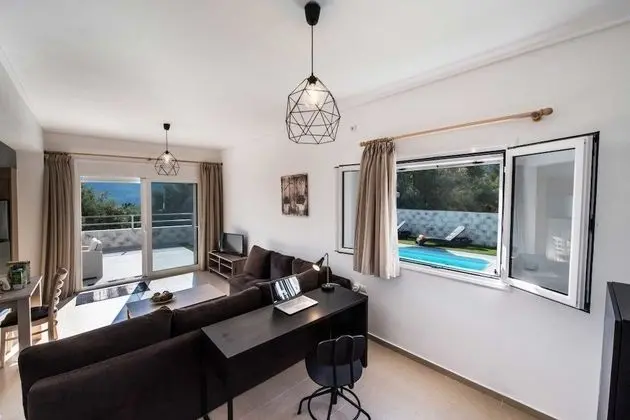 Villa, 2 Yatak Odası, Kişiye Özel Havuzlu