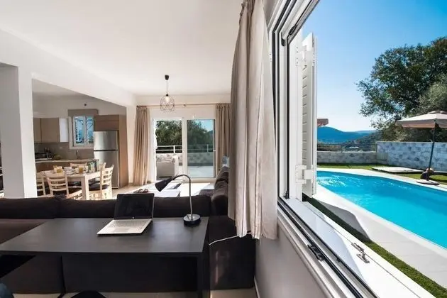 Villa, 2 Yatak Odası, Kişiye Özel Havuzlu