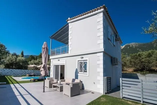Villa, 2 Yatak Odası, Kişiye Özel Havuzlu