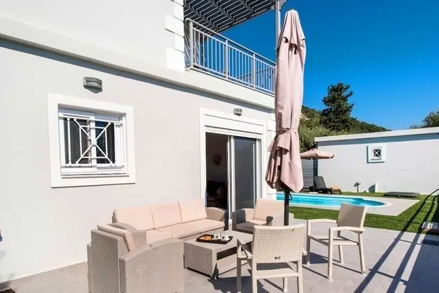 Villa, 3 Yatak Odası, Kişiye Özel Havuzlu