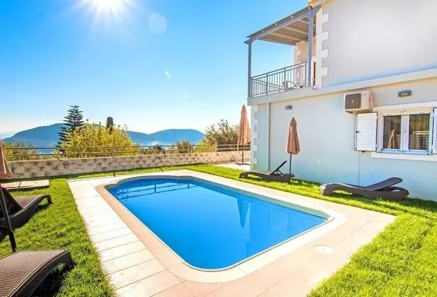 Villa, 3 Yatak Odası, Kişiye Özel Havuzlu
