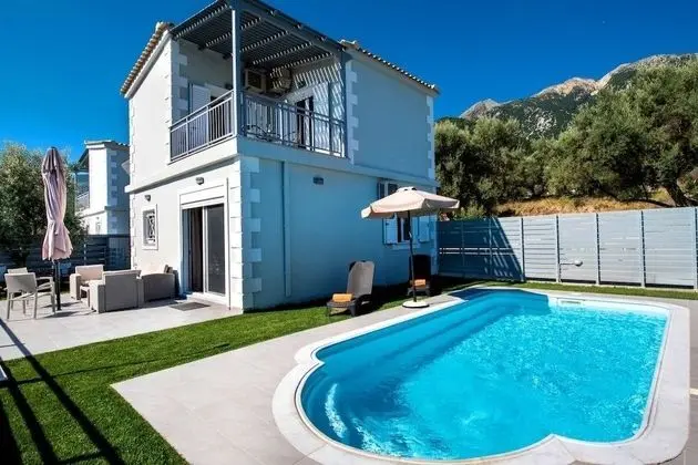 Villa, 3 Yatak Odası, Kişiye Özel Havuzlu