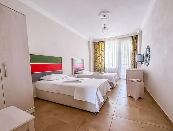 Standard İki Ayrı Yataklı Oda, Şehir Manzaralı