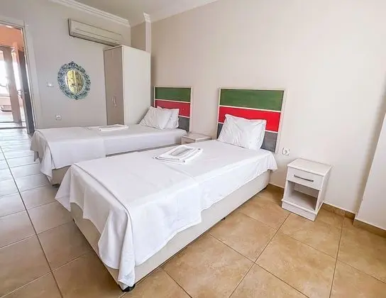 Standard İki Ayrı Yataklı Oda, Şehir Manzaralı