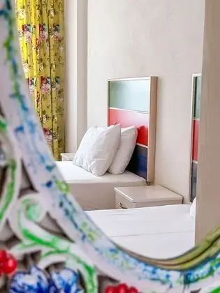 Standard İki Ayrı Yataklı Oda, Şehir Manzaralı