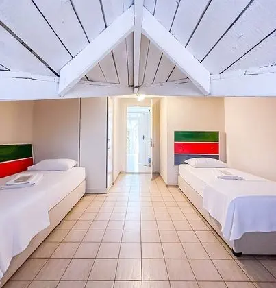 Standard Süit, Balkon, Deniz Manzaralı