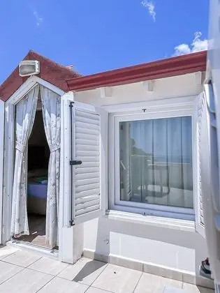 Standard Süit, Balkon, Deniz Manzaralı