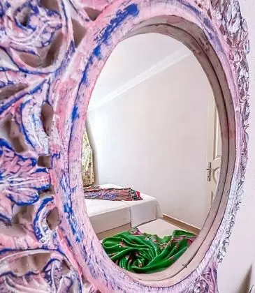 Standard Süit, Balkon, Şehir Manzaralı