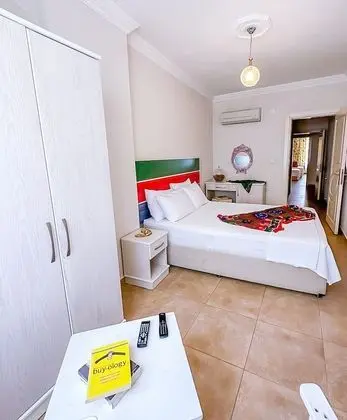 Standard Süit, Balkon, Şehir Manzaralı