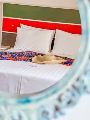 Standard Tek Büyük Yataklı Oda, Balkon, Deniz Manzaralı