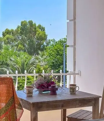 Standard Tek Büyük Yataklı Oda, Balkon, Deniz Manzaralı
