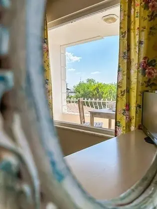 Standard Üç Kişilik Oda, Balkon, Deniz Manzaralı