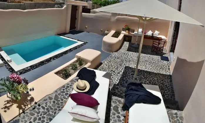 Grand Süit, Kişiye Özel Havuzlu