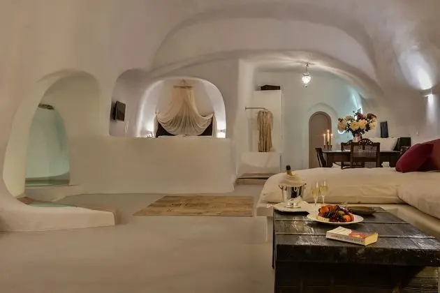 Grand Süit, Kişiye Özel Havuzlu