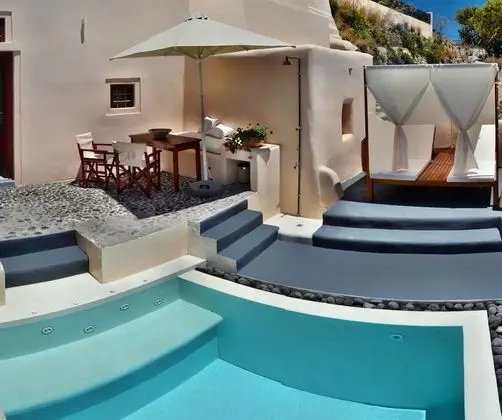 Honeymoon Süit, Kişiye Özel Havuzlu