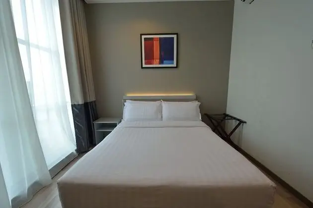 Superior Oda, Şehir Manzaralı