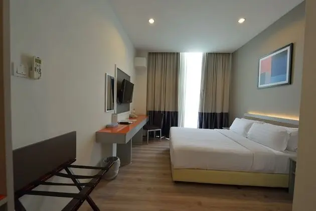 Superior Oda, Şehir Manzaralı
